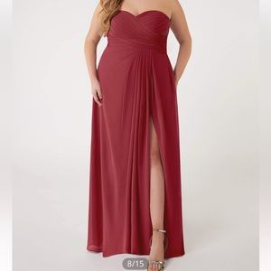 Azazie Arabella Dress